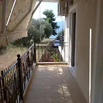Lihas Aparthotel Agios Georgios (Istiaia-Aidipsos)
