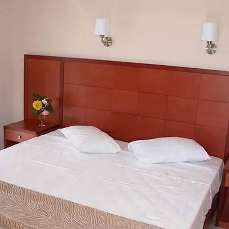 Hotel apartamentowy Lihas