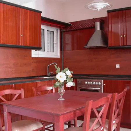Lihas Hotel apartamentowy