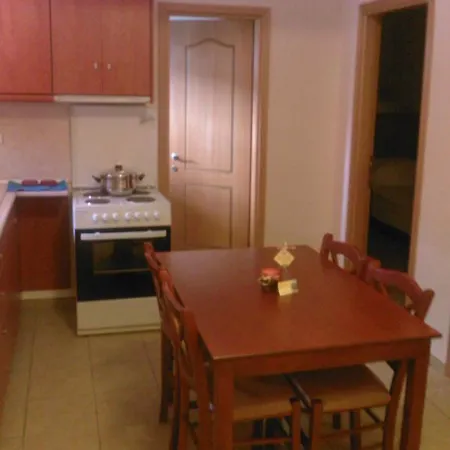 Apartmanhotel Lihas Ájosz Jeórjosz